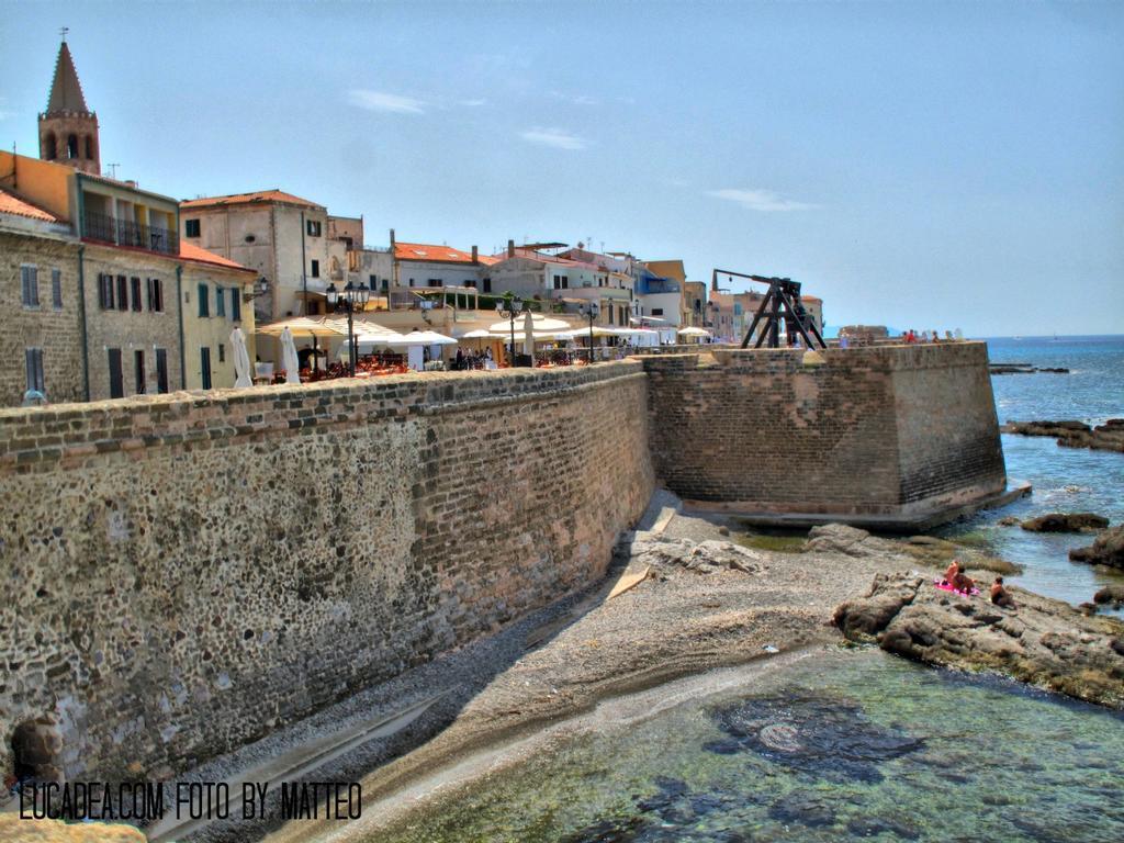 Affittacamere Da Marianna Alghero Exterior foto